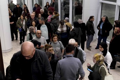 ESKİŞEHİR FUAR KONGRE MERKEZİ’NE REKOR ZİYARETÇİ