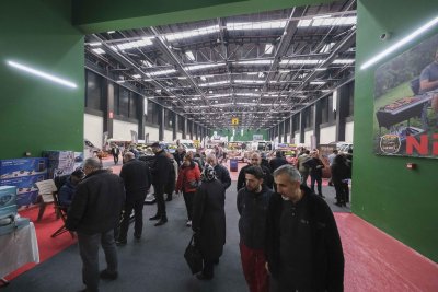 ESKİŞEHİR’DE 2. KAMP KARAVAN TINY HOUSE VE DOĞA SPORLARI FUARI BAŞLADI