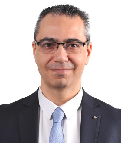 Levent Ertan (Bilgi İşlem Müdürü)