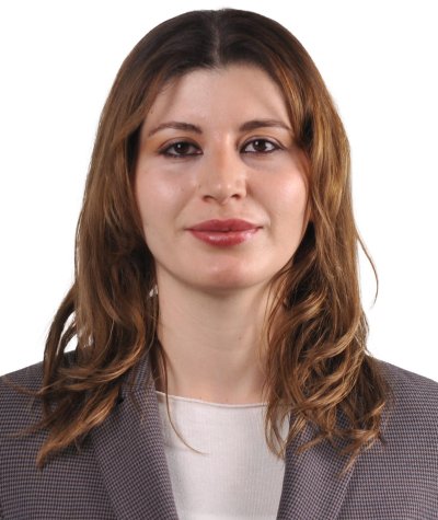 Yasemin Sarıca (Uluslararası İlişkiler Temsilcisi)