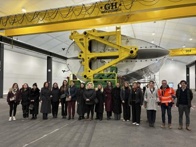 ETO FRANSA’DA ESKİŞEHİR EKONOMİSİNİ TANITTI