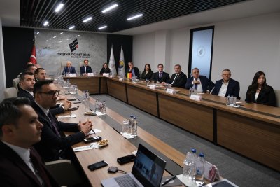 ETO’DAN BELÇİKA’YA VİZE KOLAYLIĞI HAMLESİ