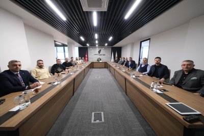 SAĞLIK HİZMETLERİ SEKTÖRÜNÜN SORUNLARI ETO’DA GÖRÜŞÜLDÜ