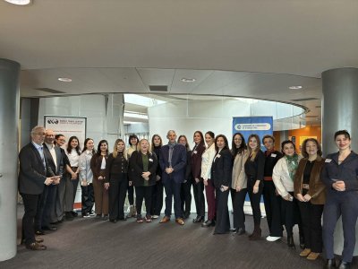 ETO FRANSA’DA ESKİŞEHİR EKONOMİSİNİ TANITTI