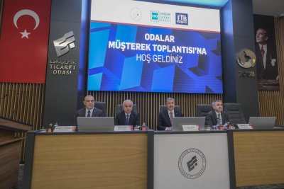 ODALAR SORUNLARINI ETO’DA GERÇEKLEŞEN MÜŞTEREK TOPLANTIDA TARTIŞTI