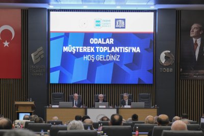 ODALAR SORUNLARINI ETO’DA GERÇEKLEŞEN MÜŞTEREK TOPLANTIDA TARTIŞTI