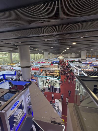 ETO’DAN UZAK DOĞU’YA FUAR ÇIKARMASI