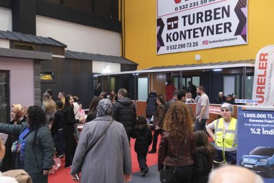 ESKİŞEHİR EKONOMİSİNE KAMP, KARAVAN VE DOĞA SPORLARI FUARI KATKISI