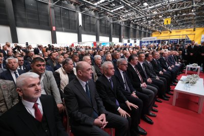 METİF 2026 TÖRENLE AÇILDI