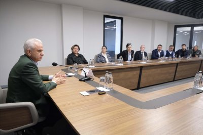 SAĞLIK HİZMETLERİ SEKTÖRÜNÜN SORUNLARI ETO’DA GÖRÜŞÜLDÜ