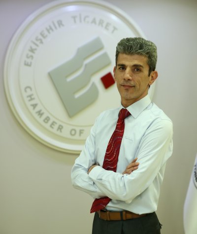 Mehmet Öztürk (Mali İşler Sorumlusu)