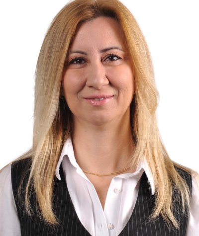 Bilgen Çevik (Kapasite Raporları Sorumlusu)