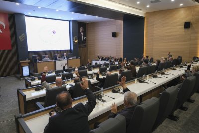 ETO’NUN NİSAN OLAĞAN MECLİS TOPLANTISI GERÇEKLEŞTİRİLDİ