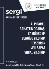 Karma Resim Sergisi