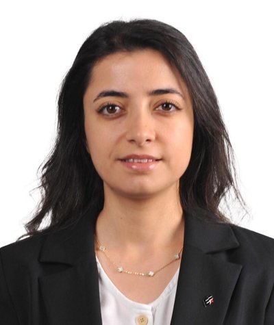 Seda Serçe (ETO Akademi Sorumlusu)