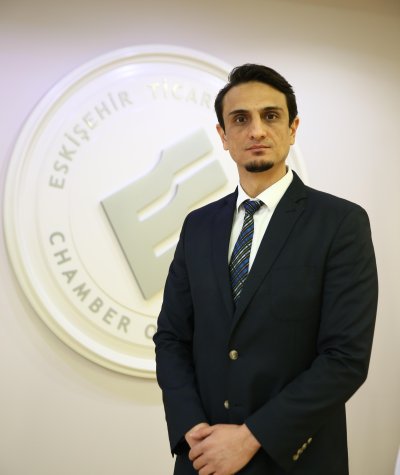 Okan Adıyaman (Genel Sekreter Yardımcısı)