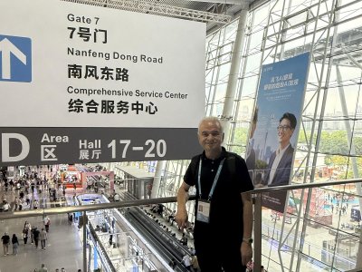 ETO’DAN UZAK DOĞU’YA FUAR ÇIKARMASI