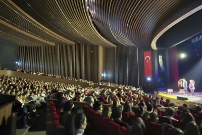 ESKİŞEHİR FUAR KONGRE MERKEZİ’NE REKOR ZİYARETÇİ