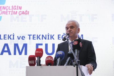 METİF 2026 TÖRENLE AÇILDI