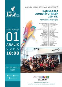 Kadınlarla Cumhuriyetimizin 100. Yılı