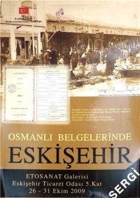 Osmanlı Belgelerinde Eskişehir