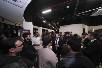 ESKİŞEHİR TİCARET ODASI GİRİŞİMCİLİK AKADEMİSİ TOPLANTIYLA TANITILDI