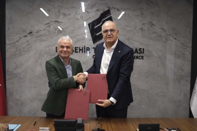 VOLEYBOL ALTYAPILAR TÜRKİYE ŞAMPİYONASI İÇİN PROTOKOL İMZALANDI