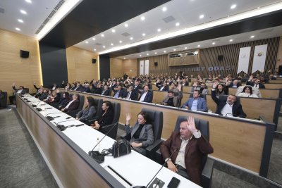 ETO TÜRKİYE’DEKİ BİRKAÇ ODADAN BİRİ HALİNE GELDİ