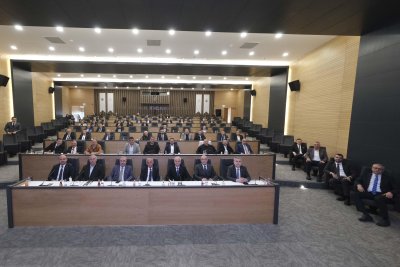 ODALAR SORUNLARINI ETO’DA GERÇEKLEŞEN MÜŞTEREK TOPLANTIDA TARTIŞTI