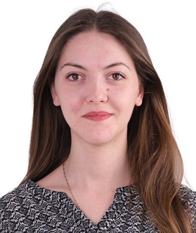 Ayşe Nur Özgündüz (Servis Hizmetleri Personeli)