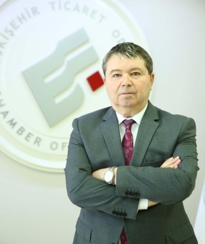 Ali Varol (Genel Sekreter)