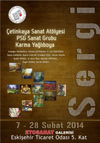 Çetinkaya Sanat Atölyesi PSG Sanat Grubu