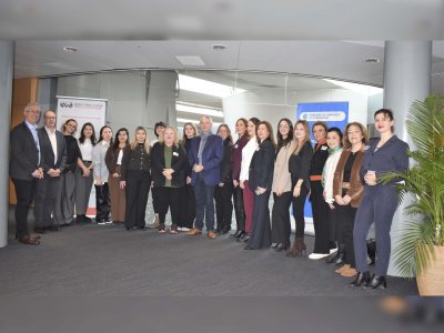 ETO FRANSA’DA ESKİŞEHİR EKONOMİSİNİ TANITTI