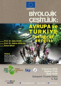 Biyolojik Çeşitlilik: Avrupa ve Türkiye