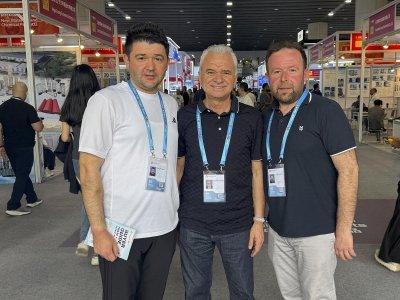 ETO’DAN UZAK DOĞU’YA FUAR ÇIKARMASI