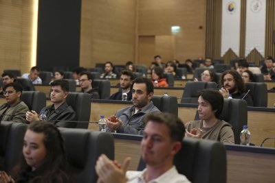 ESKİŞEHİR TİCARET ODASI GİRİŞİMCİLİK AKADEMİSİ TOPLANTIYLA TANITILDI