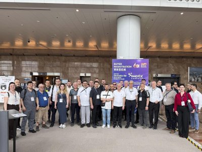 ETO’DAN UZAK DOĞU’YA FUAR ÇIKARMASI