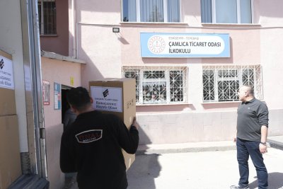 ETO VE TOBB’DAN 1100 KİŞİYE RAMAZAN YARDIMI