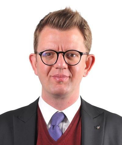 Arda Genç (Genel Sekreter Yardımcısı)