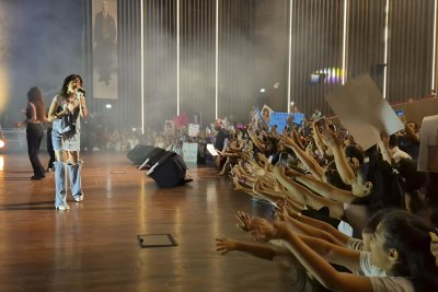 ESKİŞEHİR FUAR KONGRE MERKEZİ’NE REKOR ZİYARETÇİ