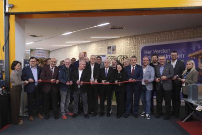 ESKİŞEHİR’DE 2. KAMP KARAVAN TINY HOUSE VE DOĞA SPORLARI FUARI BAŞLADI