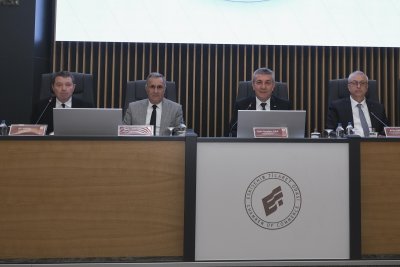 ETO’NUN NİSAN OLAĞAN MECLİS TOPLANTISI GERÇEKLEŞTİRİLDİ