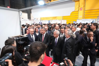 METİF 2026 TÖRENLE AÇILDI