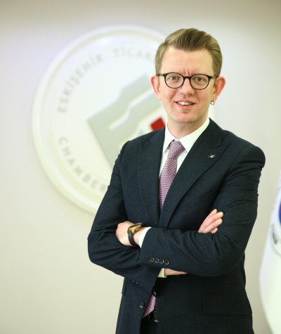 Arda Genç (Genel Sekreter Yardımcısı)