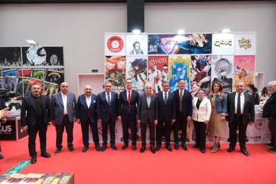 ESKİŞEHİR 5. KİTAP FUARI KAPILARINI AÇTI