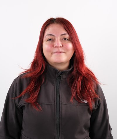 Ece Oktay (ETO Müze Özel Güvenlik Görevlisi)