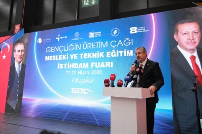 METİF 2026 TÖRENLE AÇILDI
