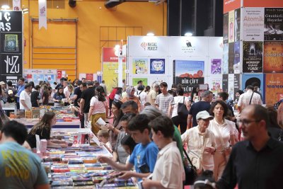 ESKİŞEHİR FUAR KONGRE MERKEZİ’NE REKOR ZİYARETÇİ