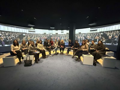 ETO FRANSA’DA ESKİŞEHİR EKONOMİSİNİ TANITTI