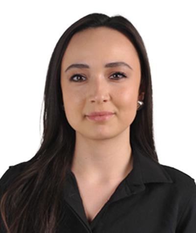 Aylin Özbilir (Ön Büro Personeli)